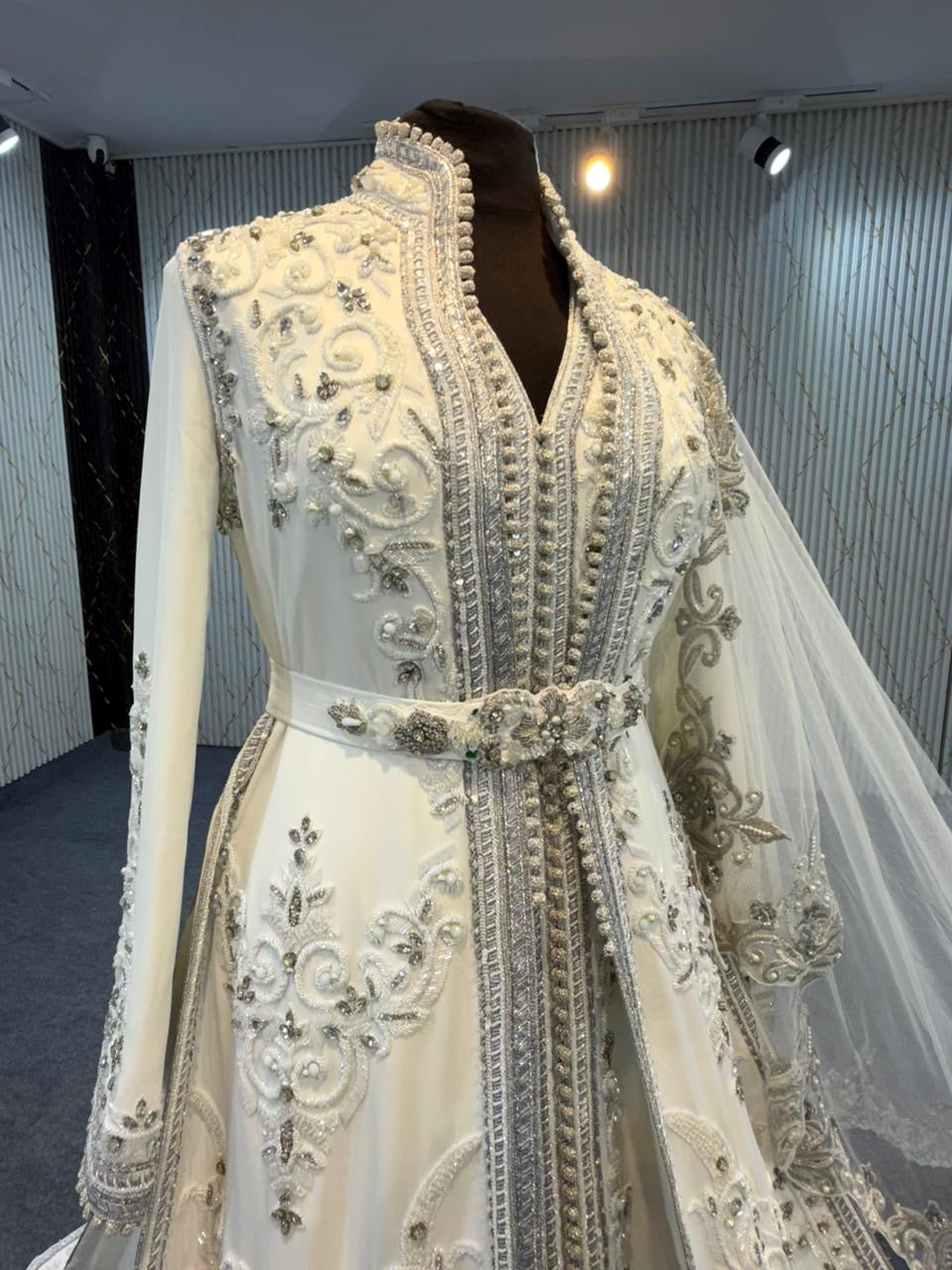 TAS9201 EXCLUSIVE BRIDAL TAQLIDI