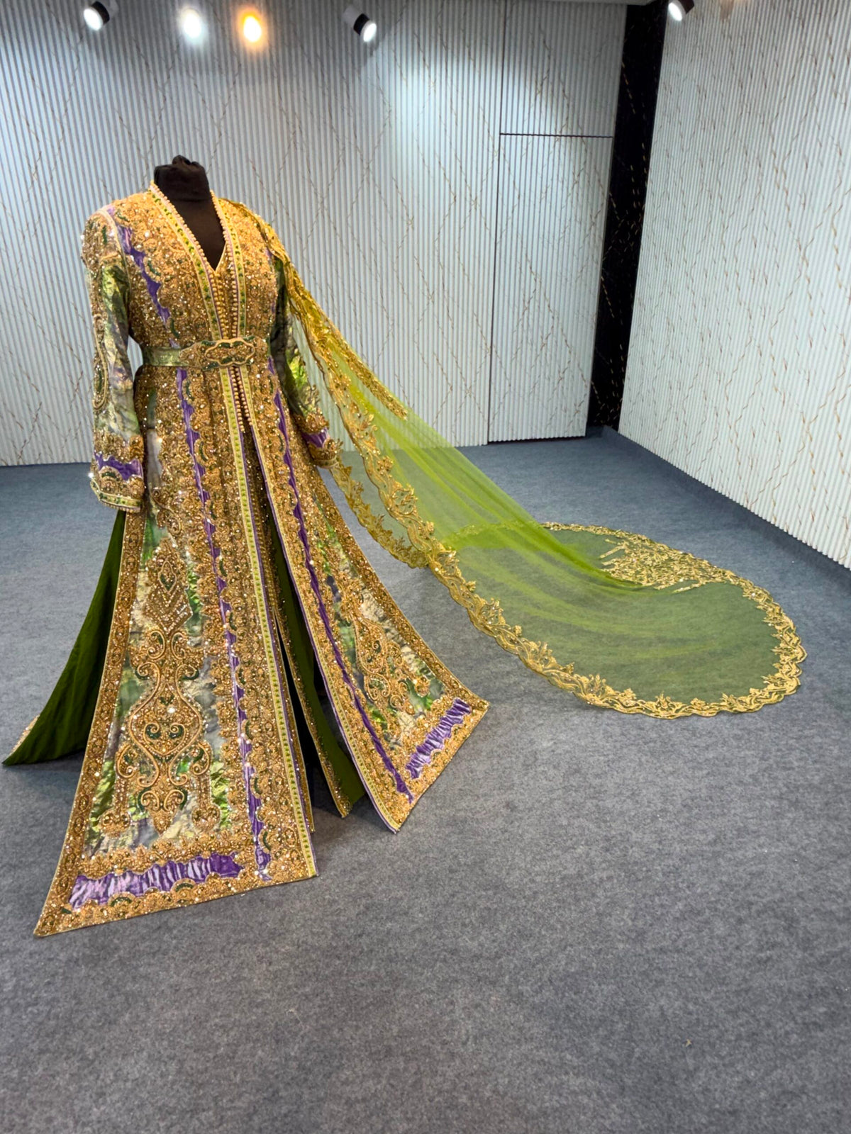 EXCLUSIVE BRIDAL TAQLIDI-TAS110047
