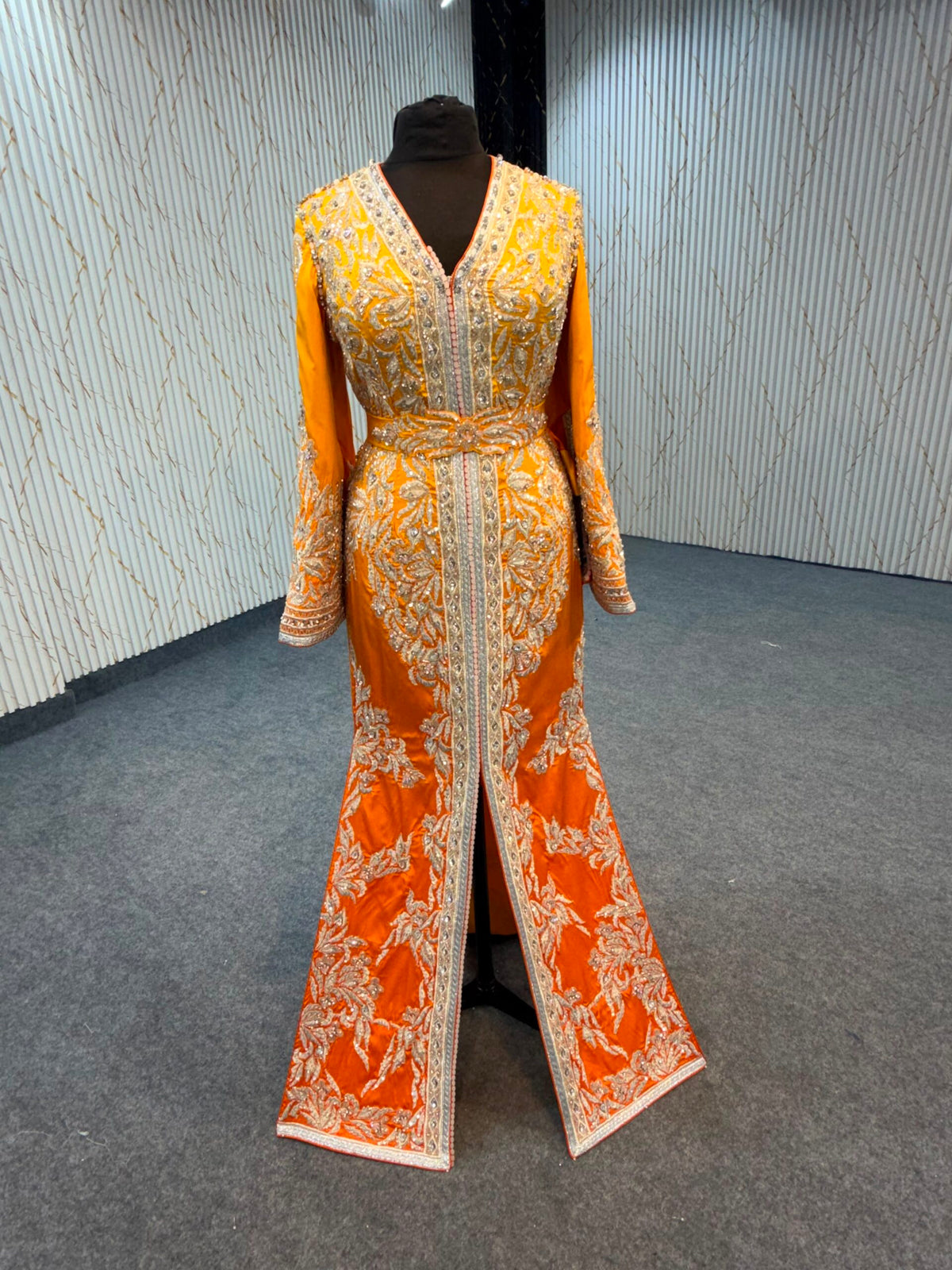 MERMAID CAFTAN-MRSLM9181