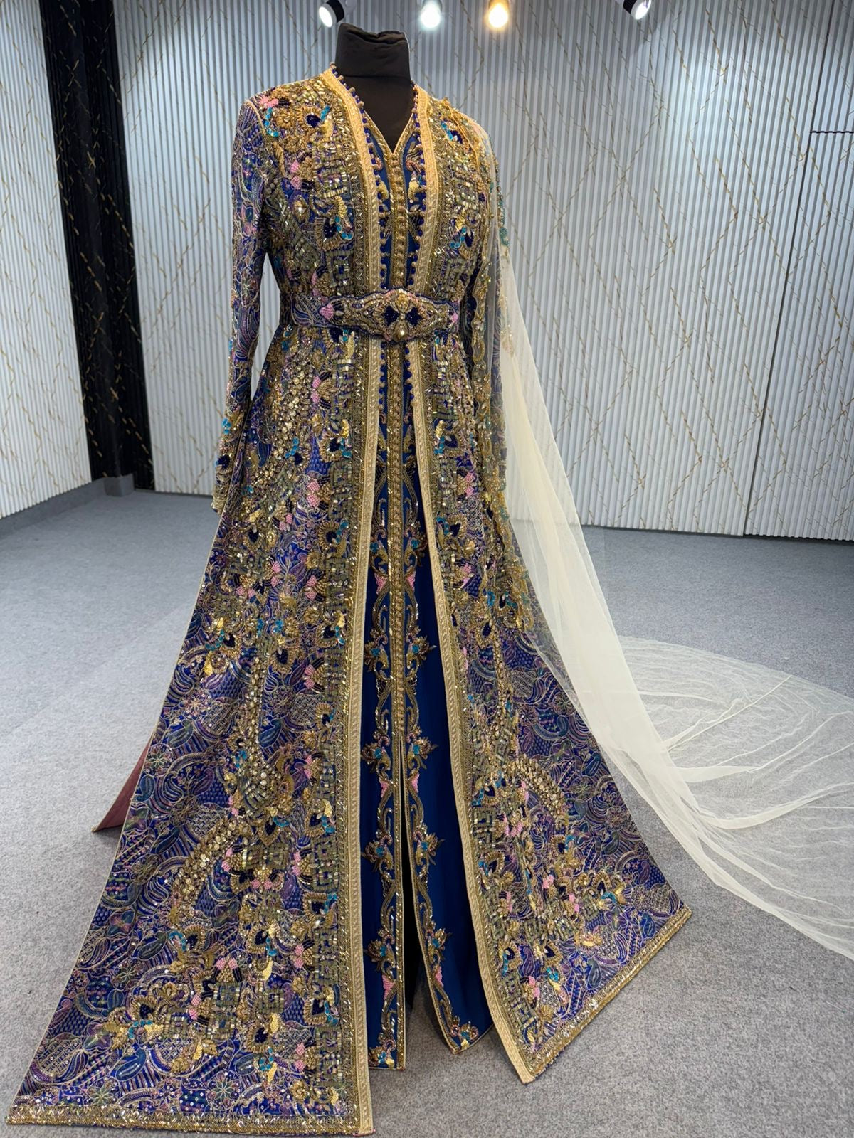 Exclusive Taqlidi Bridal