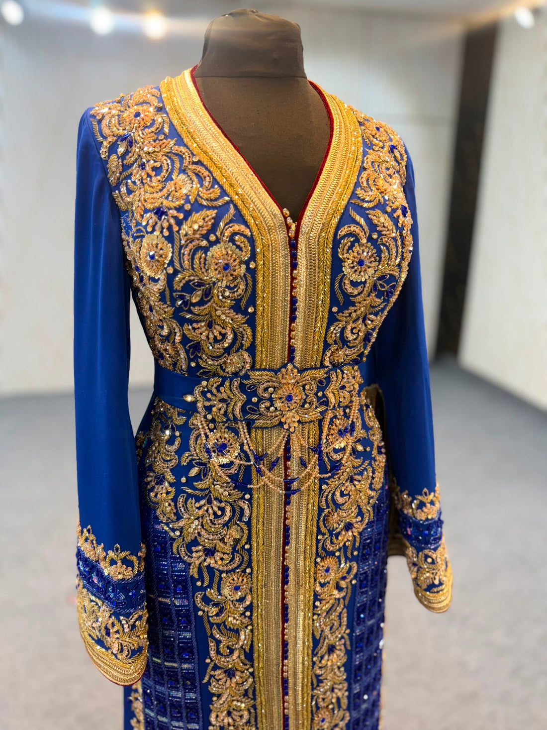MERMAID CAFTAN-MRAA9377