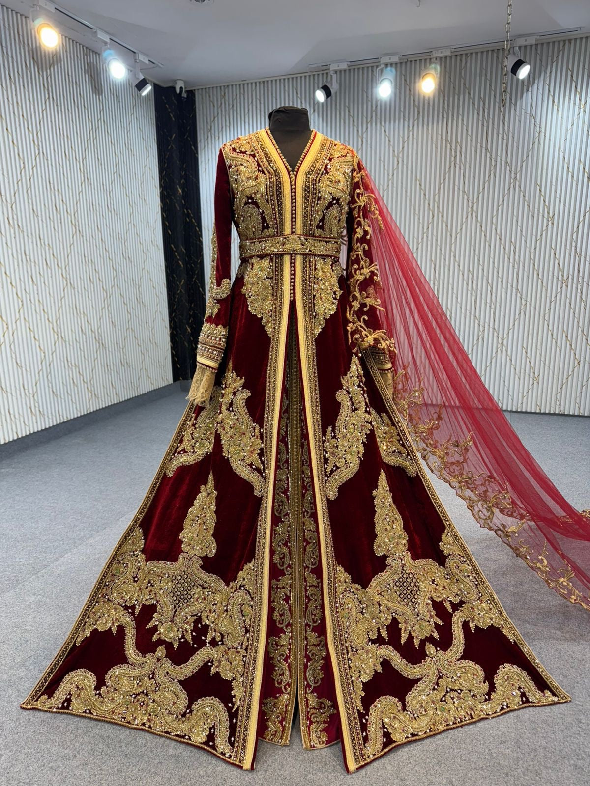 EXCLUSIVE BRIDAL TAQLIDI