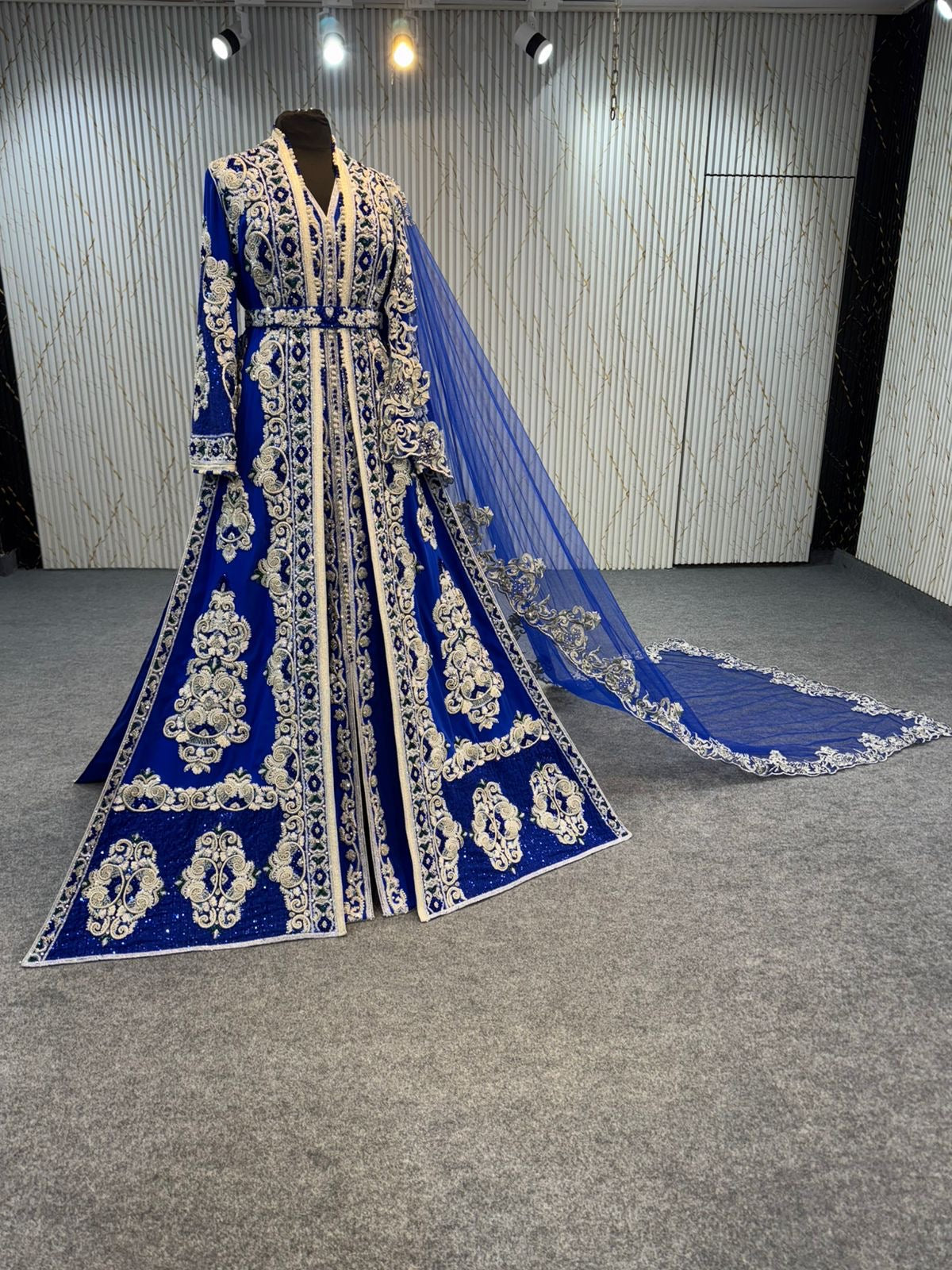 TAS10045/ SH26 EXCLUSIVE BRIDAL TAQLIDI