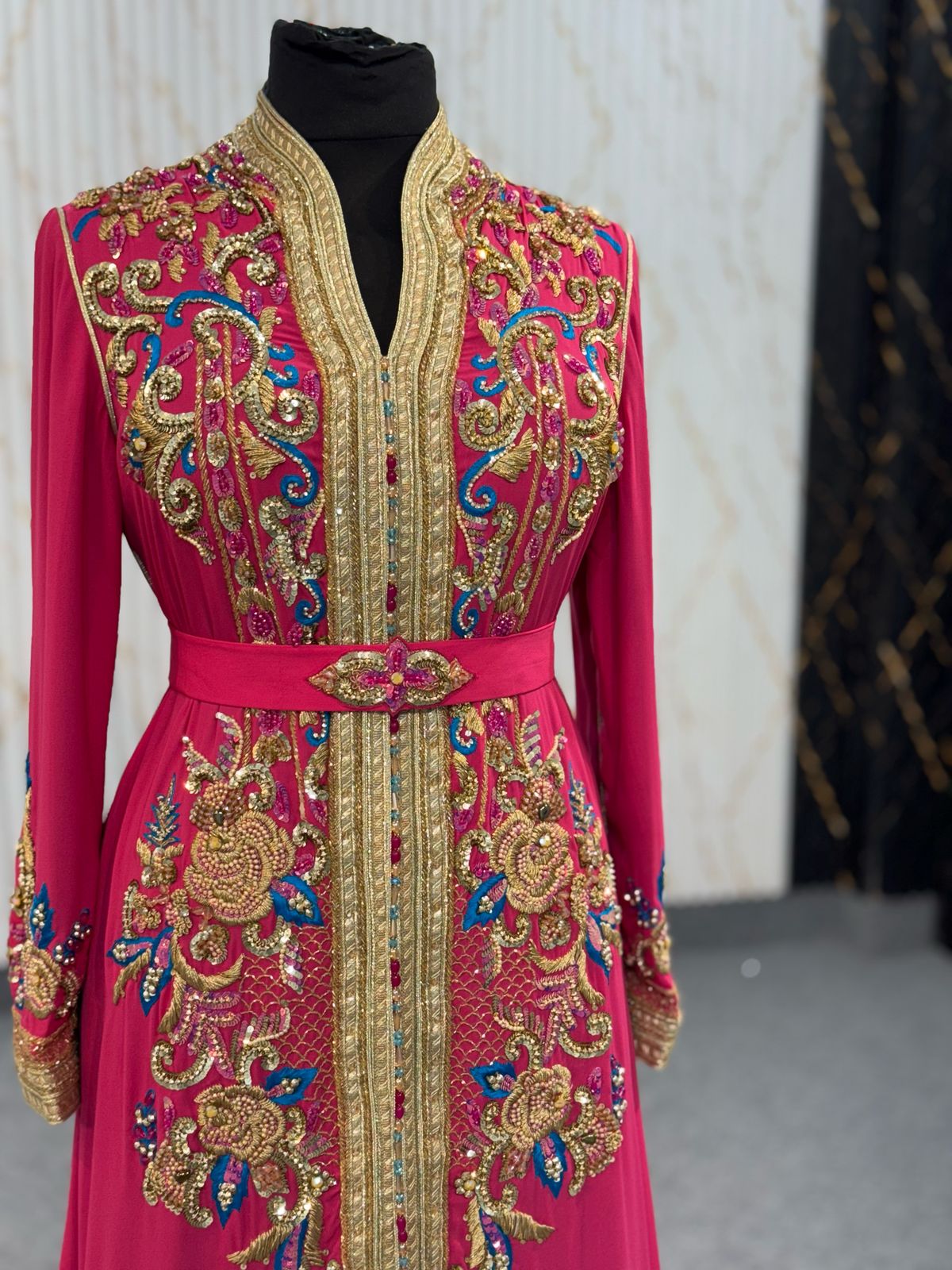 AM2033 ALGERIAN COLLECTION