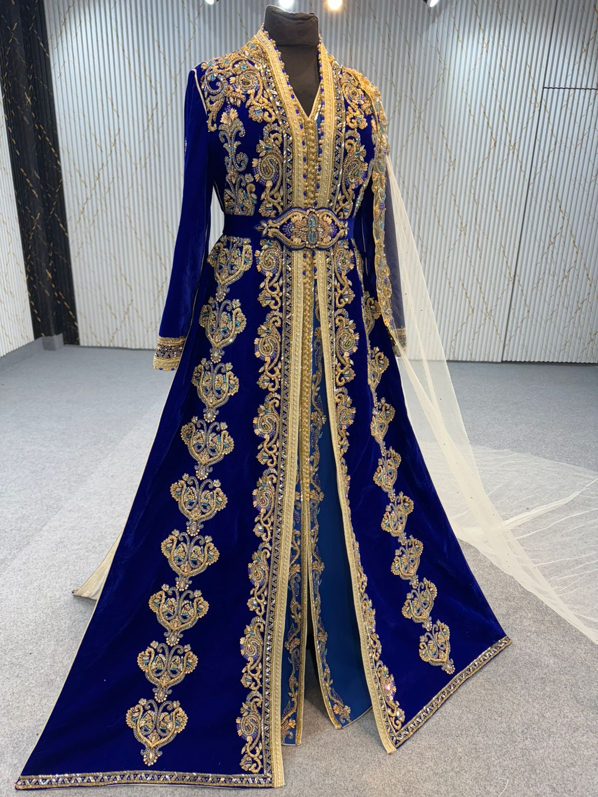 TAAM9269 BRIDAL TAQLIDI