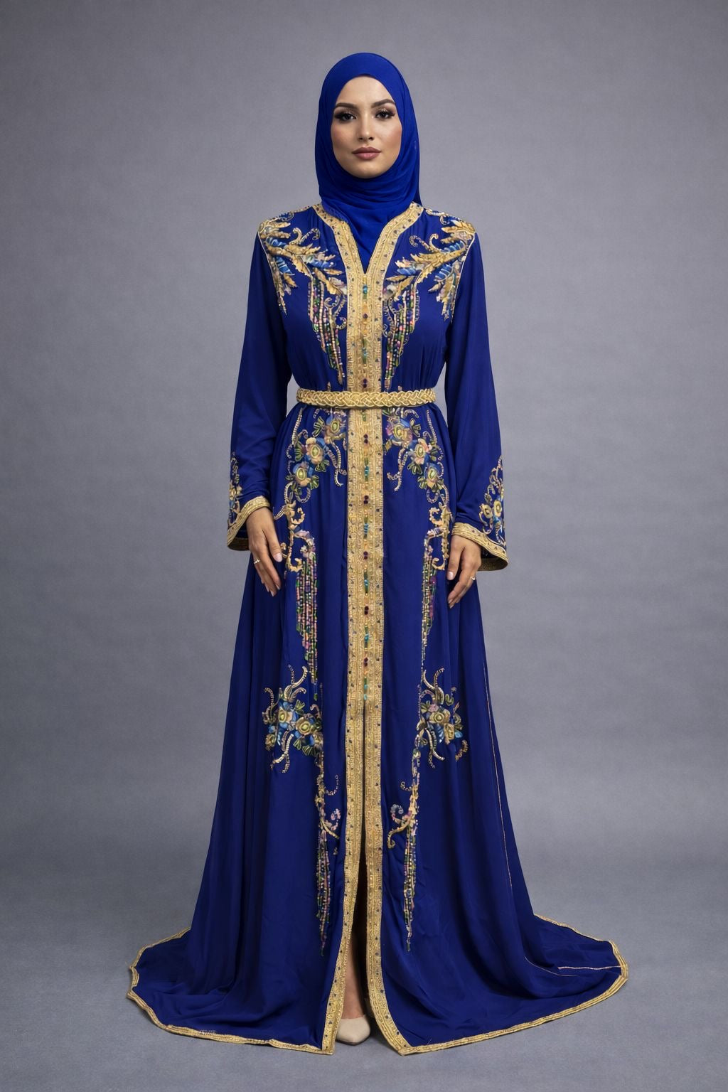 CFT01/SH26 CAFTAN