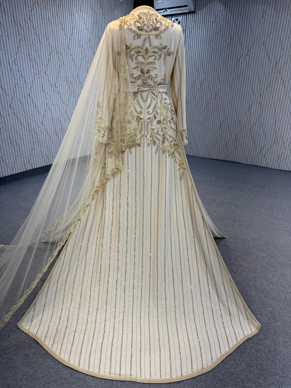 TAS2035 BRIDAL TAQLIDI