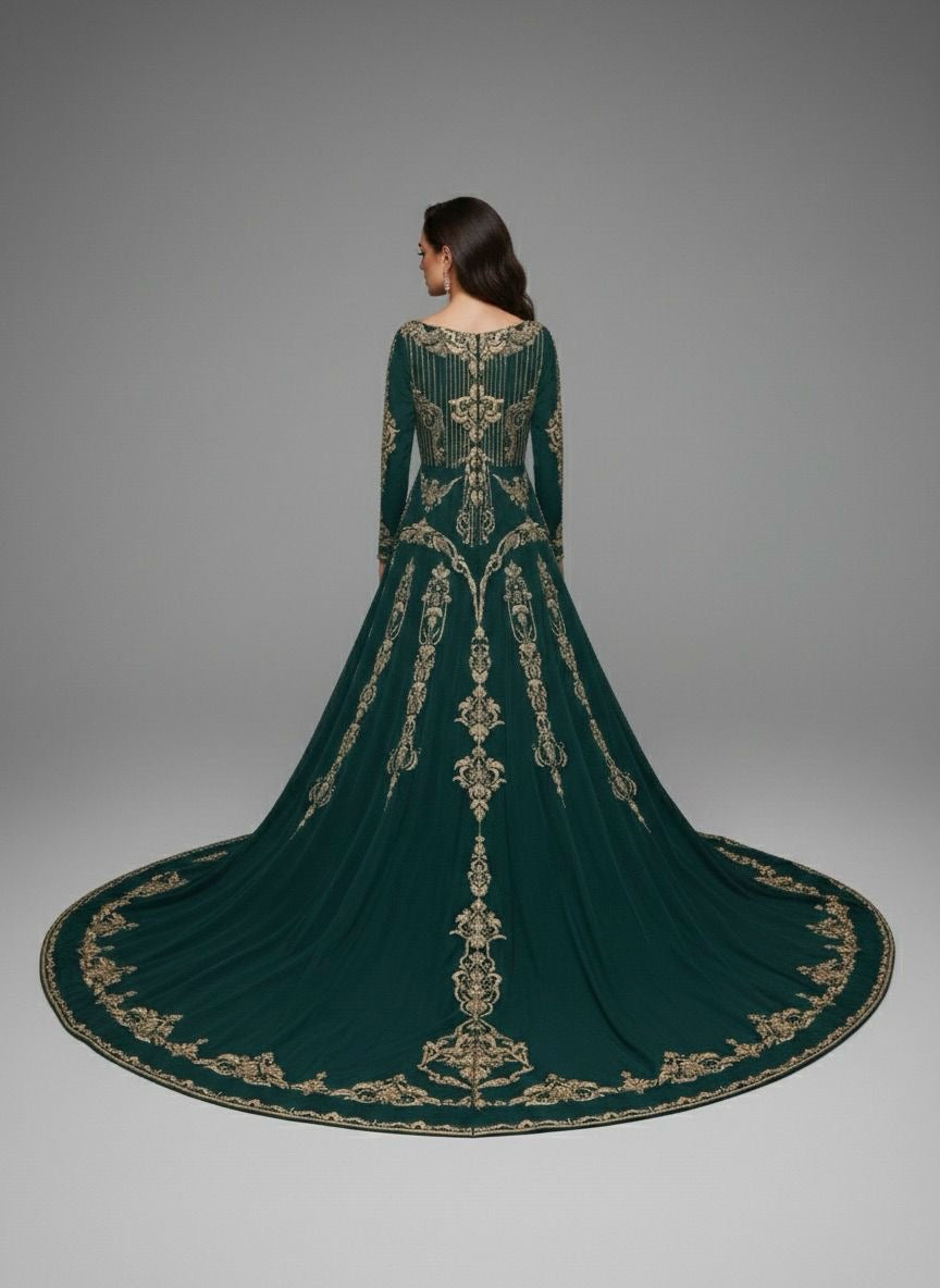 ZAF63/SH26 BRIDAL DRESSES