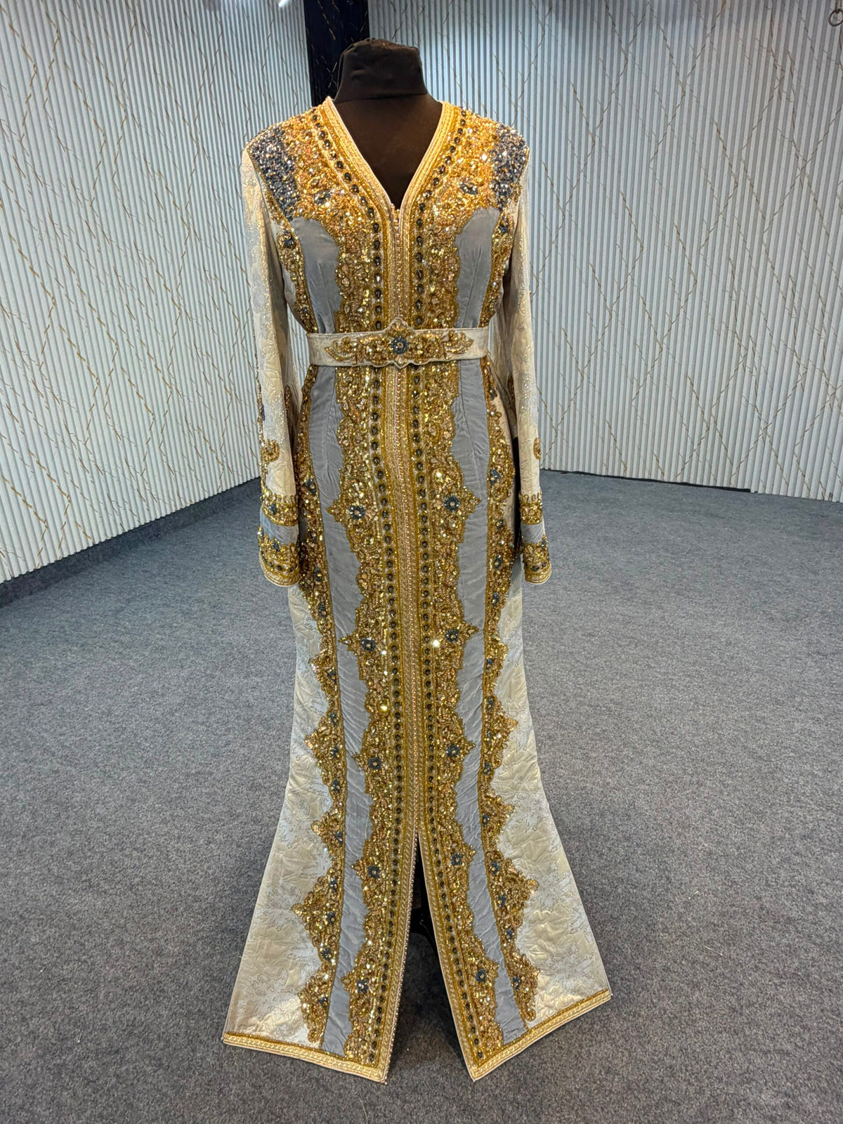 EXCLUSIVE MERMAID CAFTAN-MRAA9316
