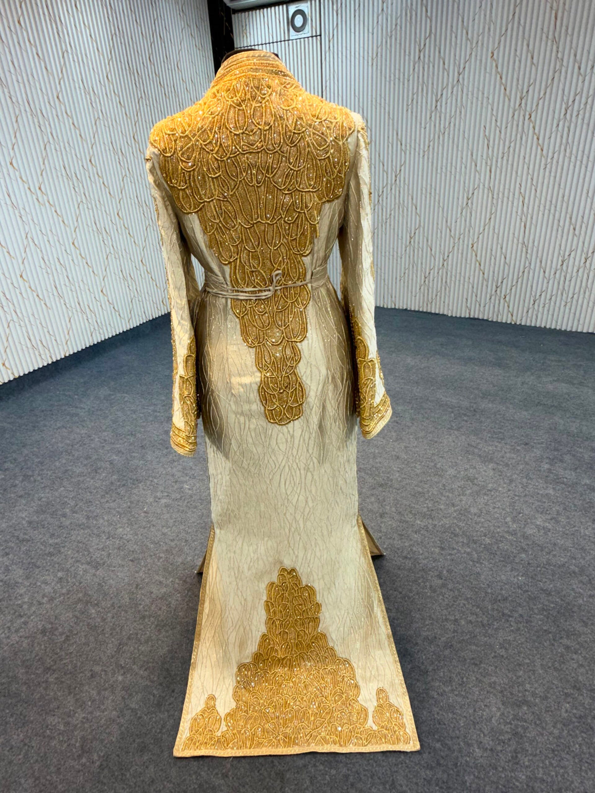 MERMAID CAFTAN-MRSLM9366