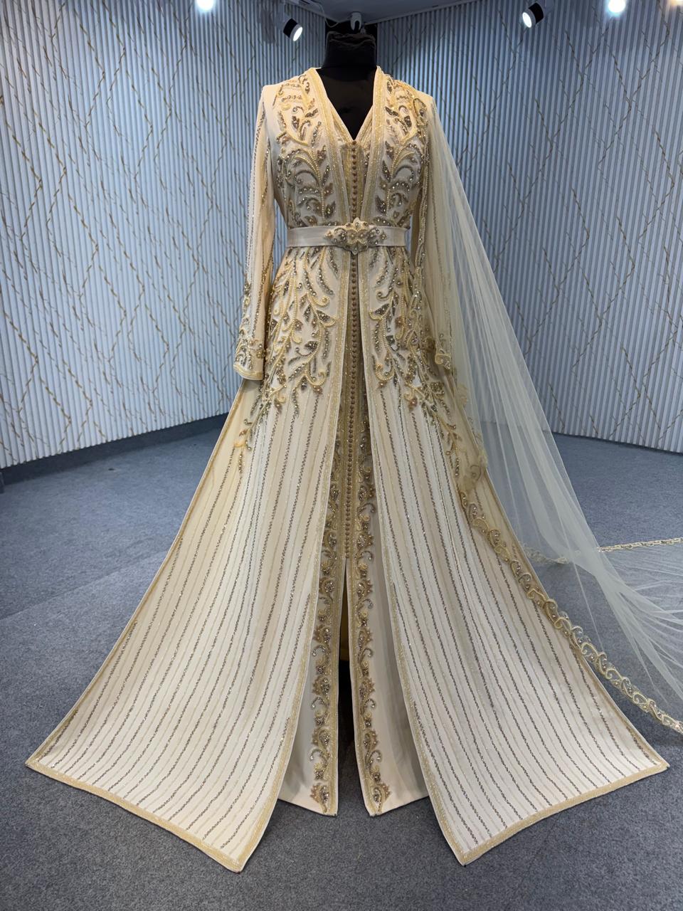 TAS2035 BRIDAL TAQLIDI