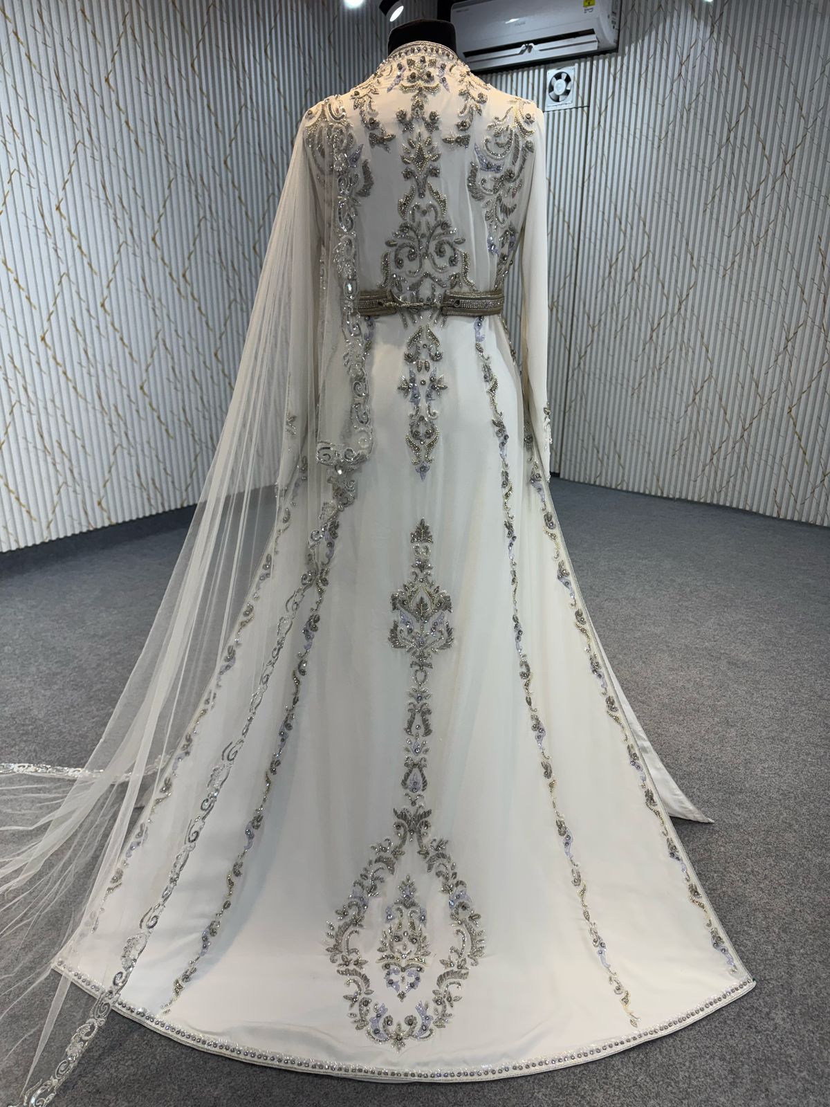 TAS9184 BRIDAL TAQLIDI