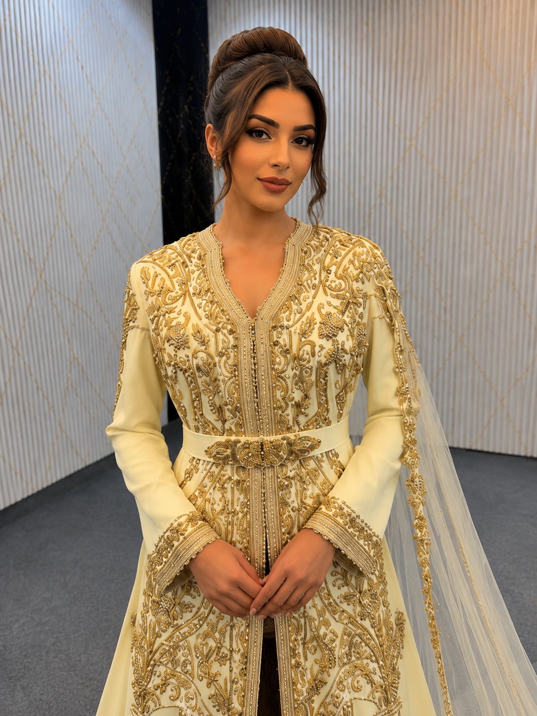 EAF118 BRIDAL TAQLIDI