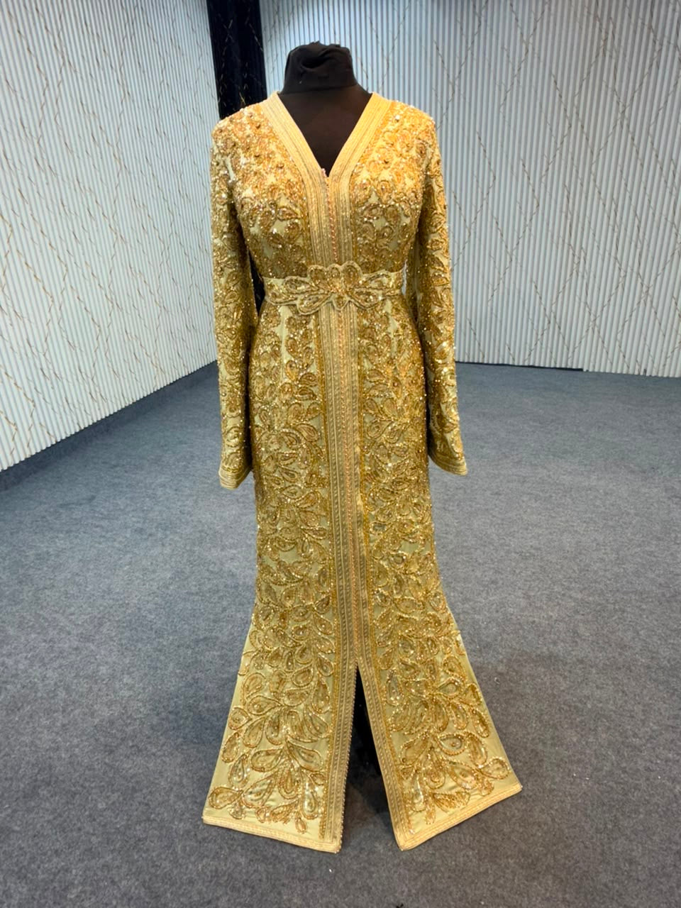 EXCLUSIVE MERMAID CAFTAN-MRAF9329