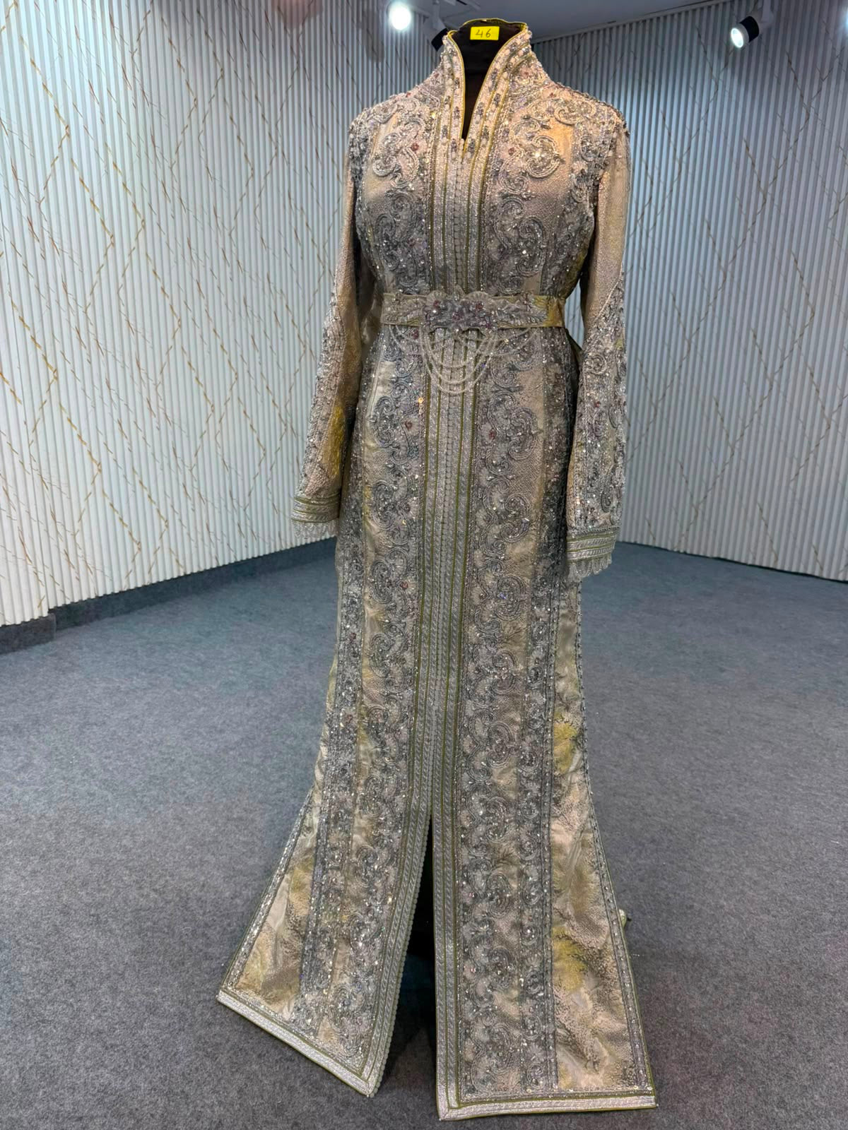 EXCLUSIVE MERMAID CAFTAN-MRAA9379