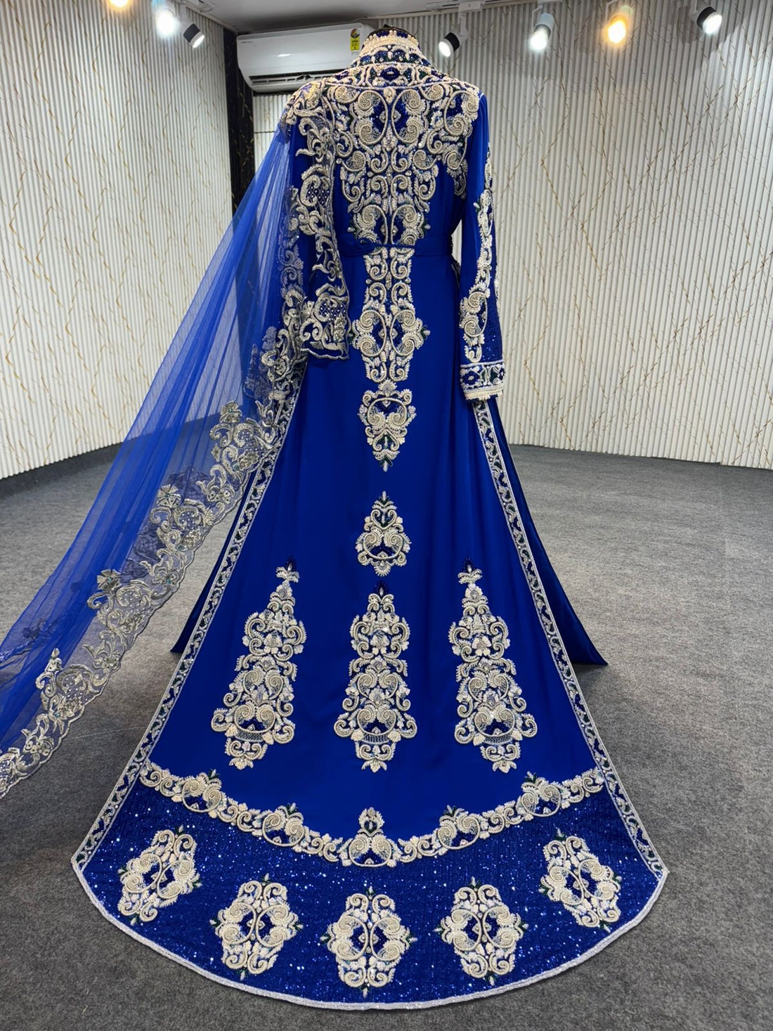 TAS10045/ SH26 EXCLUSIVE BRIDAL TAQLIDI