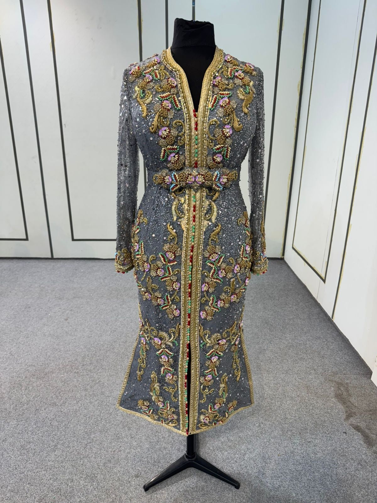 MRAA8535 MIDI DRESS