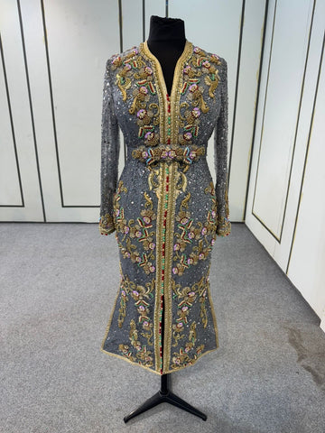 MRAA8535 MIDI DRESS