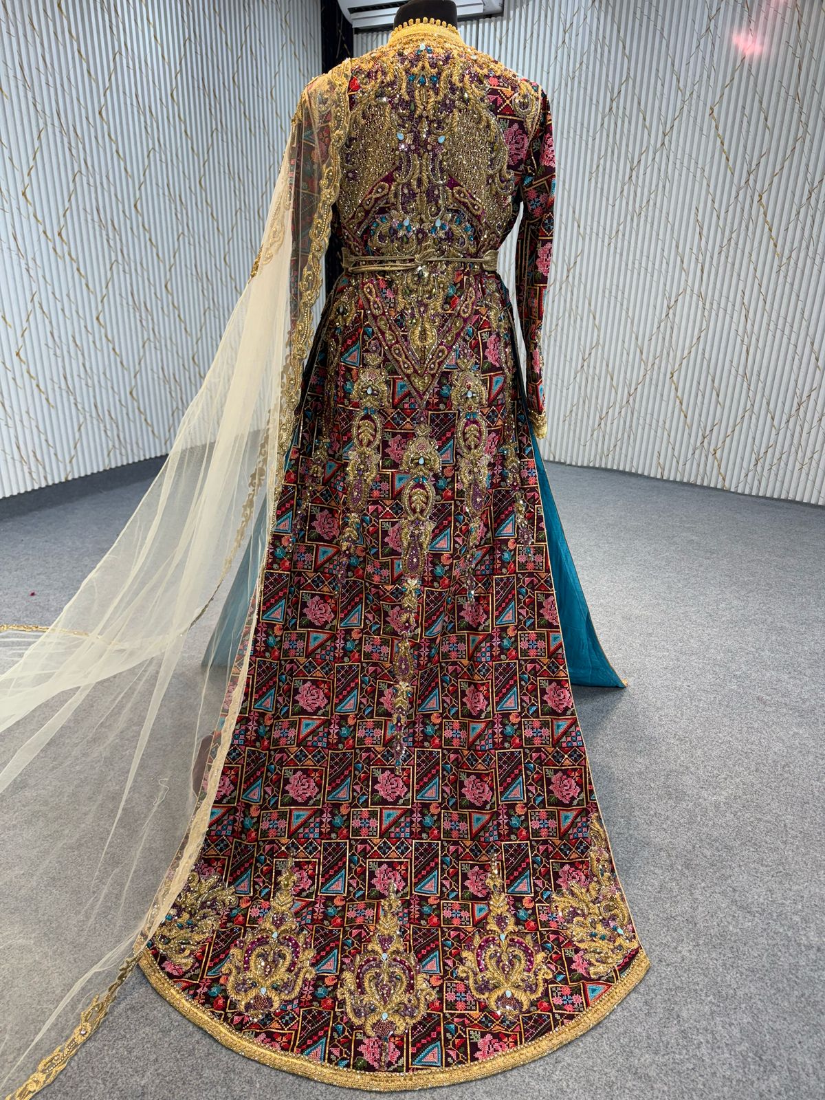 TAS9115 BRIDAL TAQLIDI