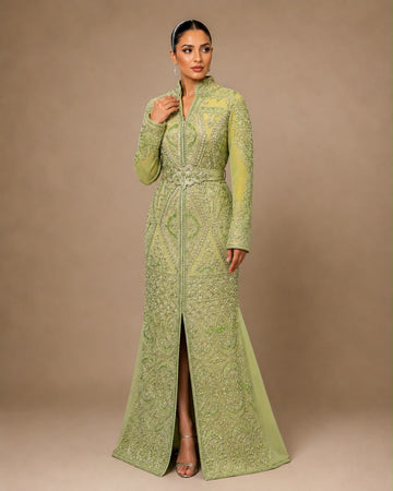 MERMAID CAFTAN-MRAA8870