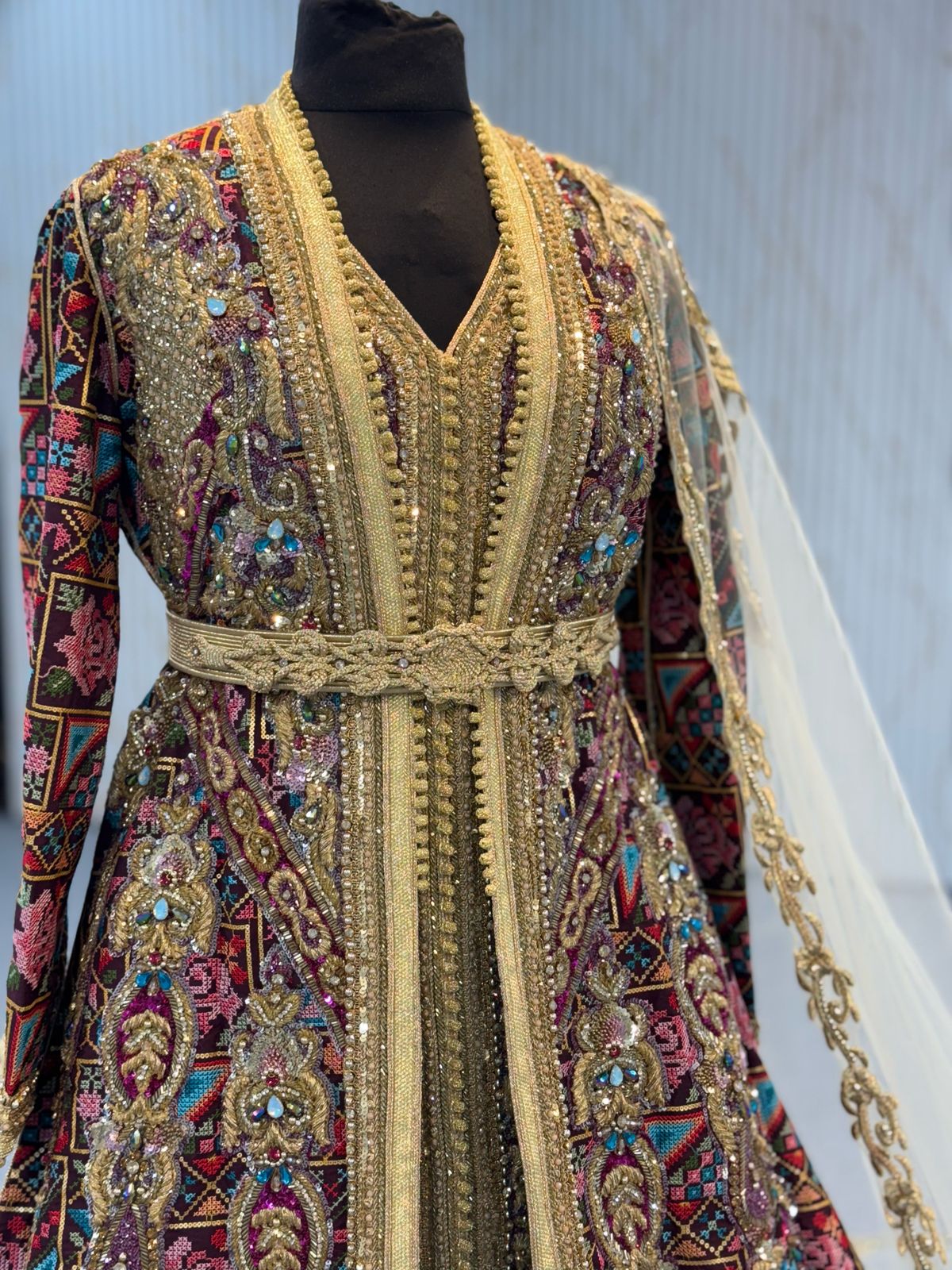 TAS9115 BRIDAL TAQLIDI