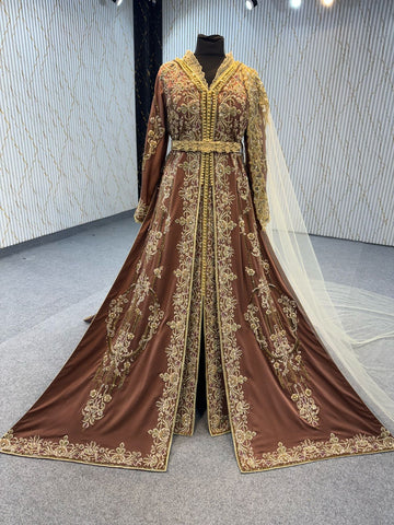 TAS9284 BRIDAL TAQLIDI