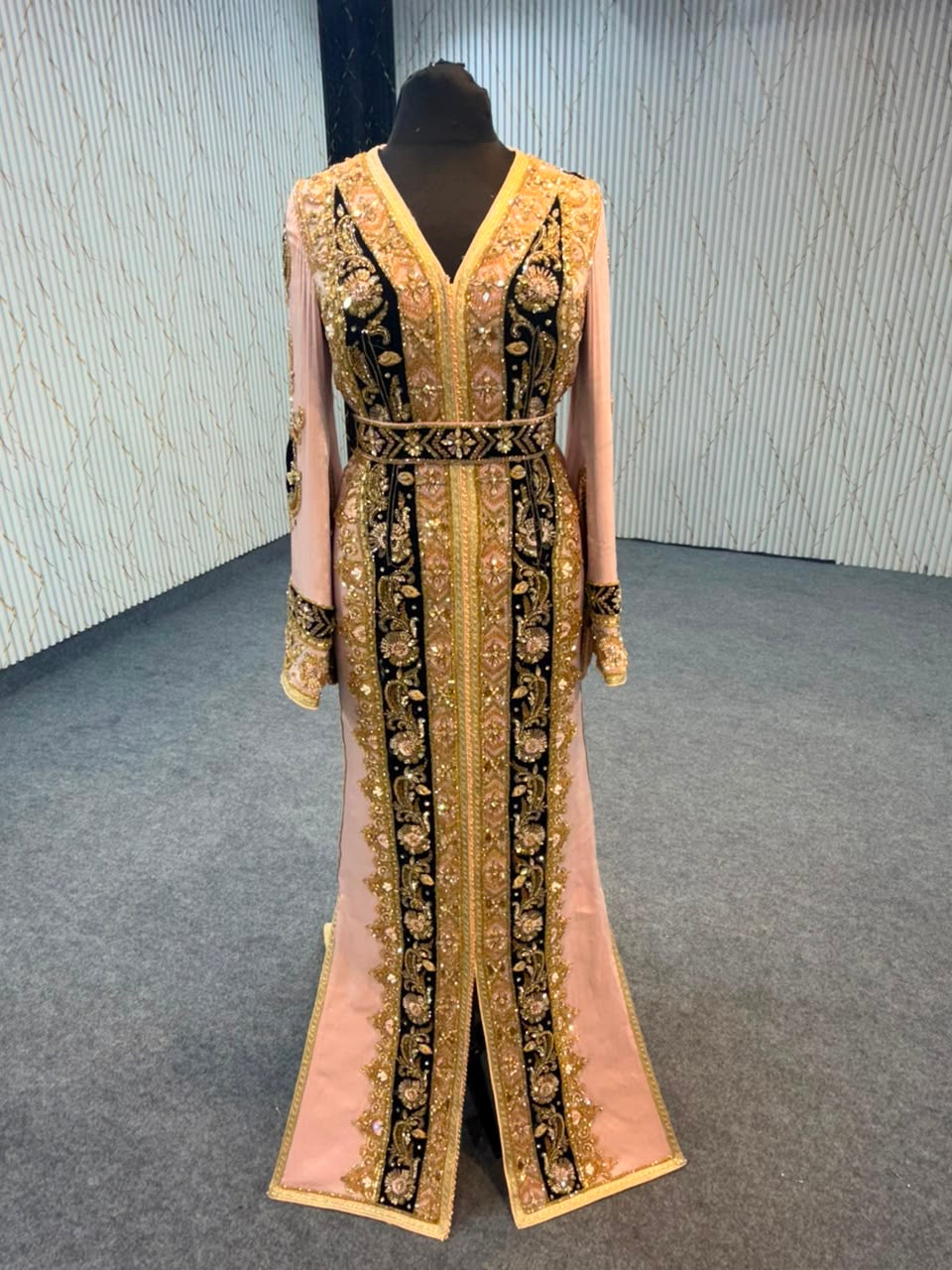 EXCLUSIVE MERMAID CAFTAN-MRAA9320