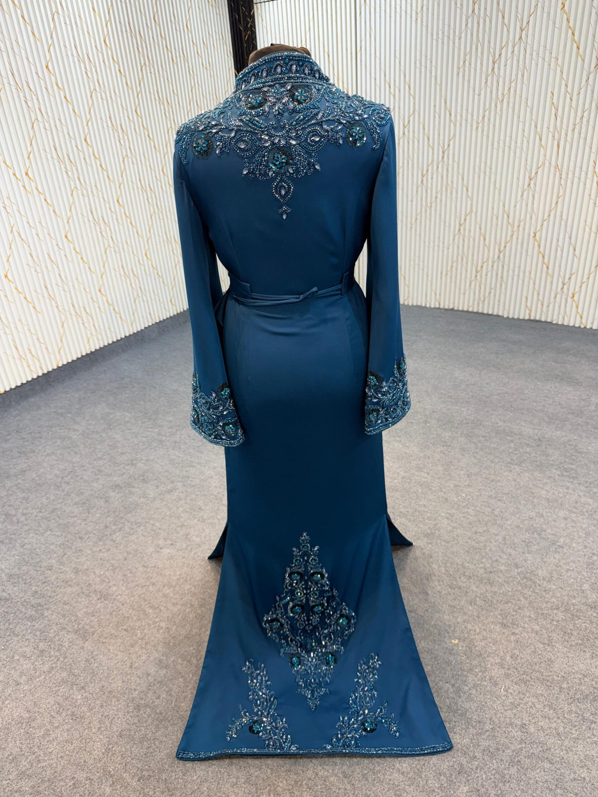 MERMAID CAFTAN-MRAA9268