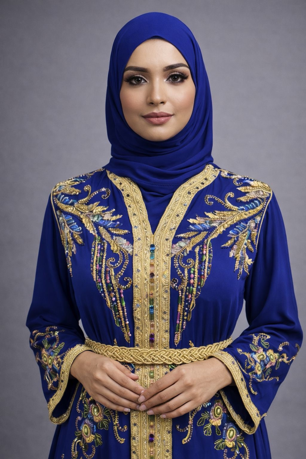 CFT01/SH26 CAFTAN