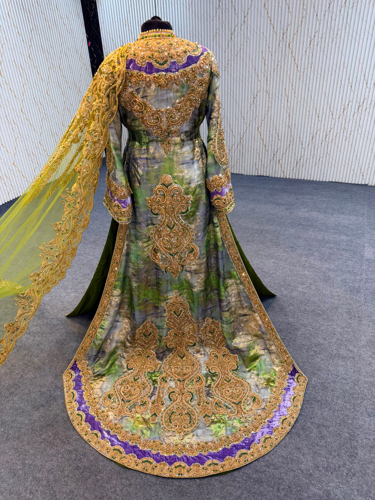 EXCLUSIVE BRIDAL TAQLIDI-TAS110047