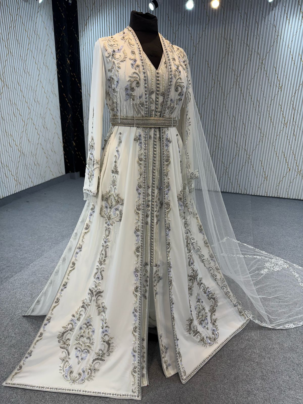 TAS9184 BRIDAL TAQLIDI