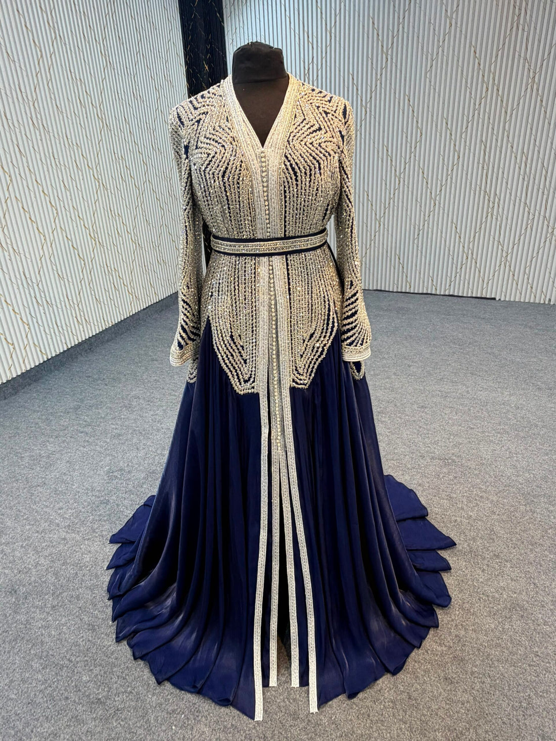 LUXURY COUTURE -MRSLM9187