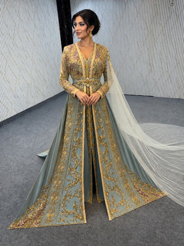 EAF117 BRIDAL TAQLIDI
