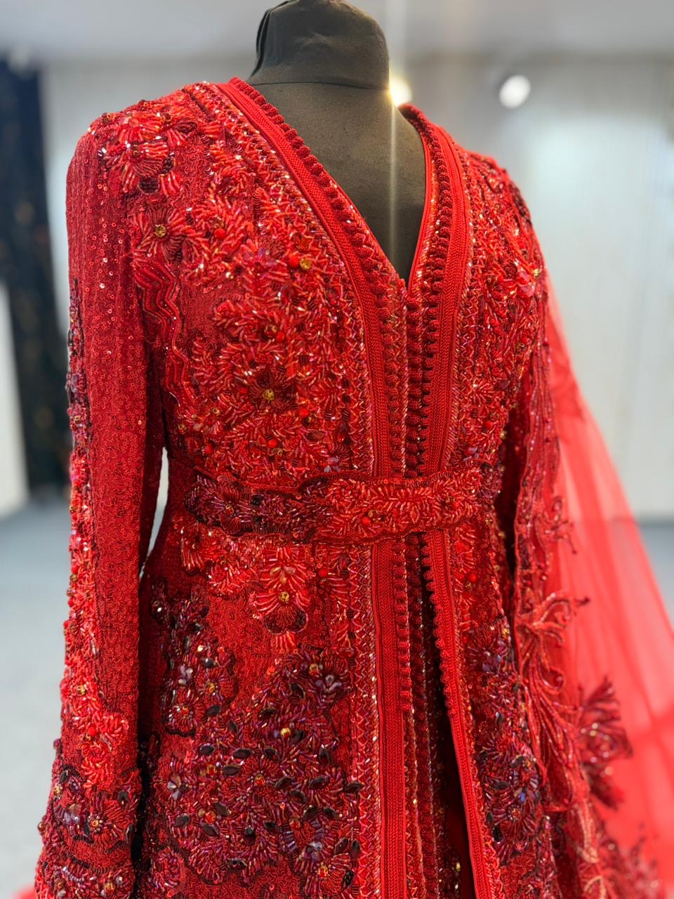 EXCLUSIVE BRIDAL TAQLIDI-TAS110023