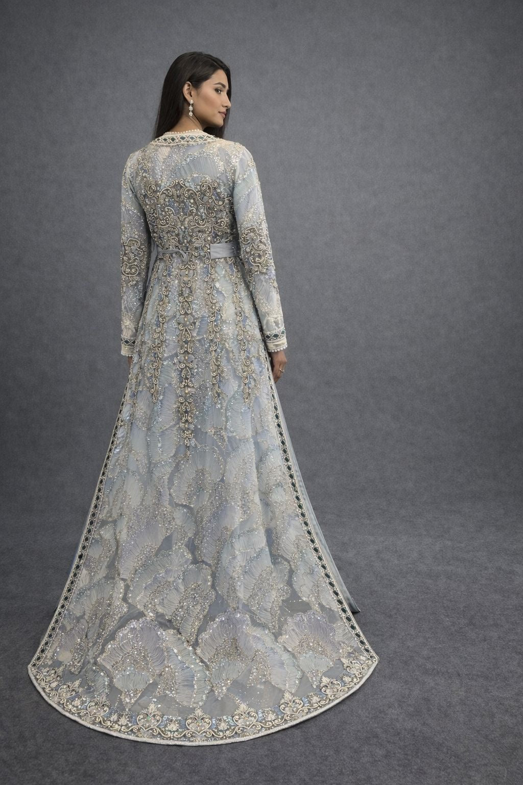 TAS10016 EXCLUSIVE BRIDAL TAQLIDI