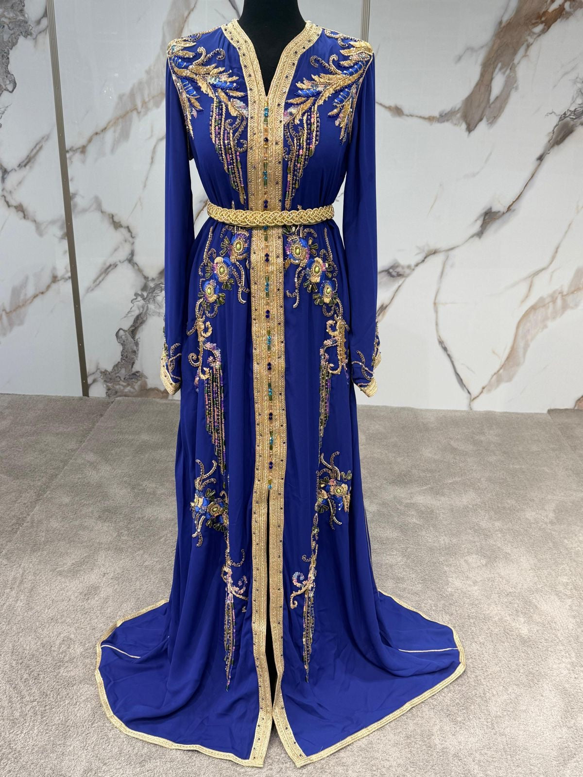 CFT01/SH26 CAFTAN