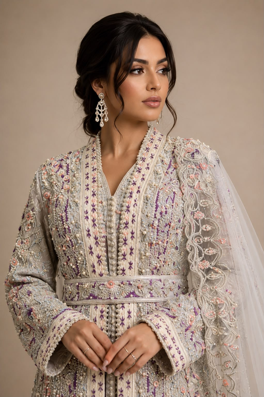 EXCLUSIVE BRIDAL TAQLIDI-TAS110049