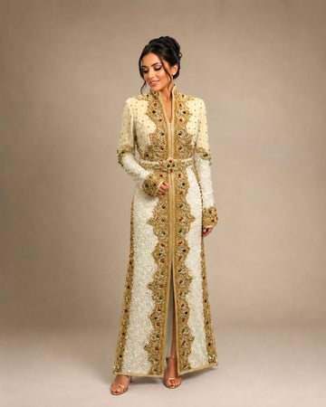 EXCLUSIVE MERMAID CAFTAN-MRAS9295