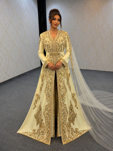 EAF118 BRIDAL TAQLIDI