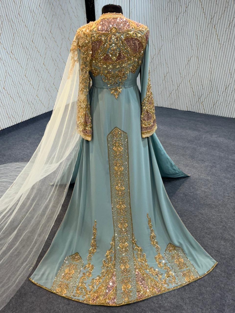 EAF117 BRIDAL TAQLIDI