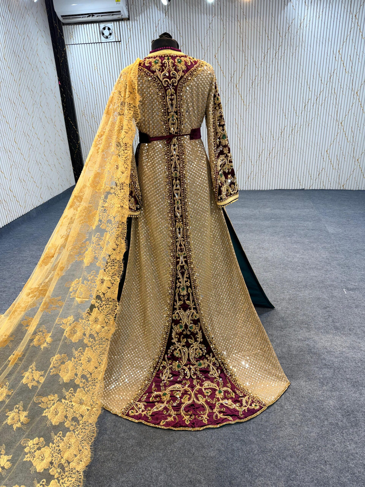 TAS9920 EXCLUSIVE BRIDAL TAQLIDI