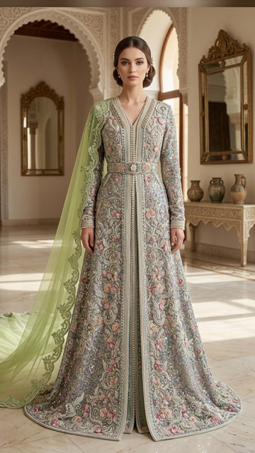 TAS11002 EXCLUSIVE BRIDAL TAQLIDI