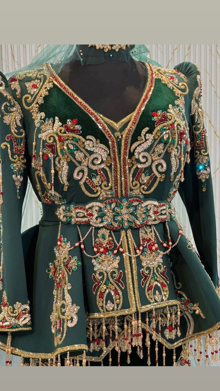 ALGERIAN COLLECTION