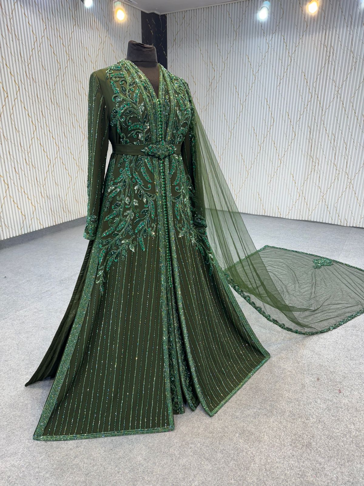 TAS2035 BRIDAL TAQLIDI