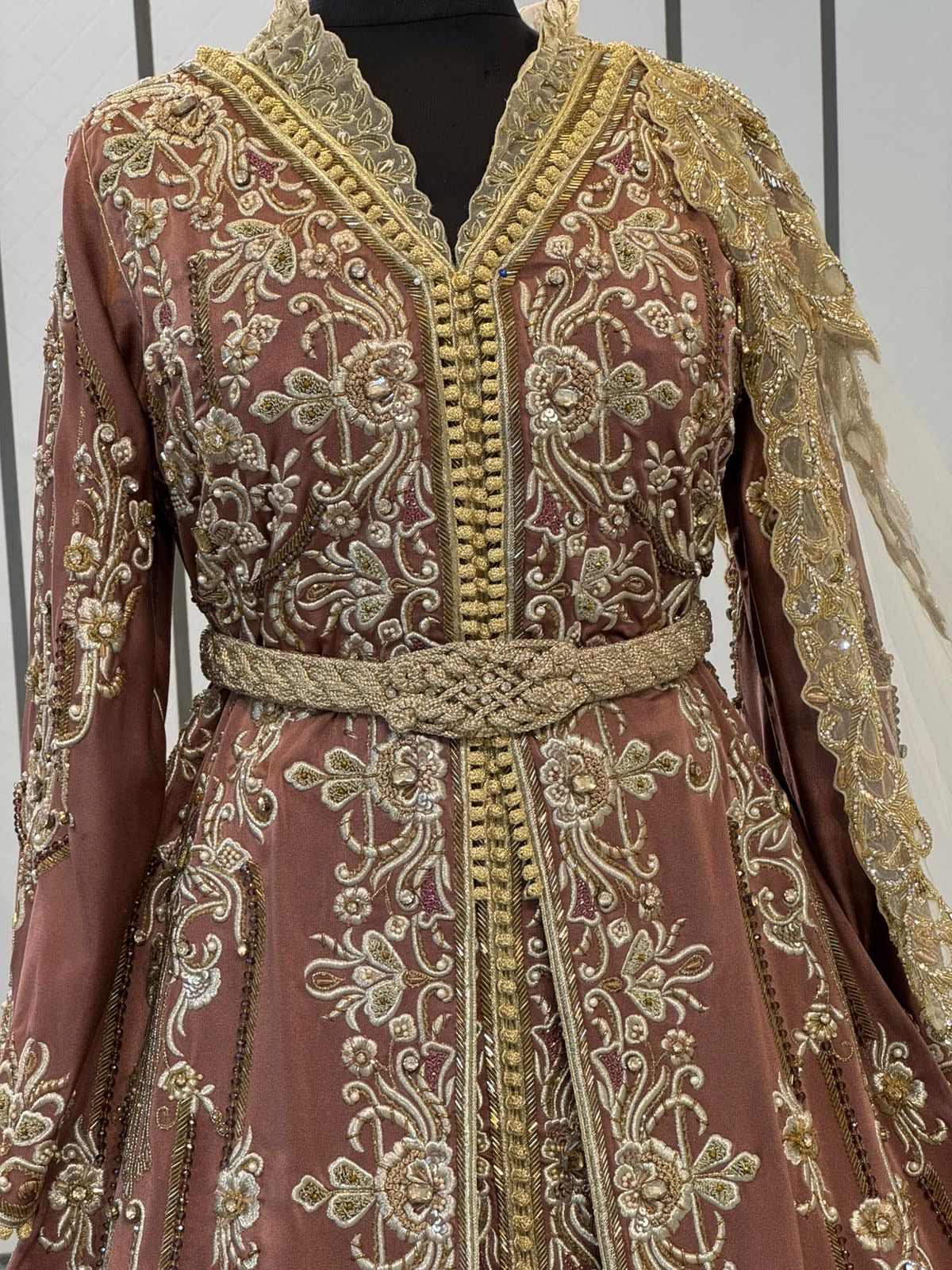 TAS3135 BRIDAL TAQLIDI