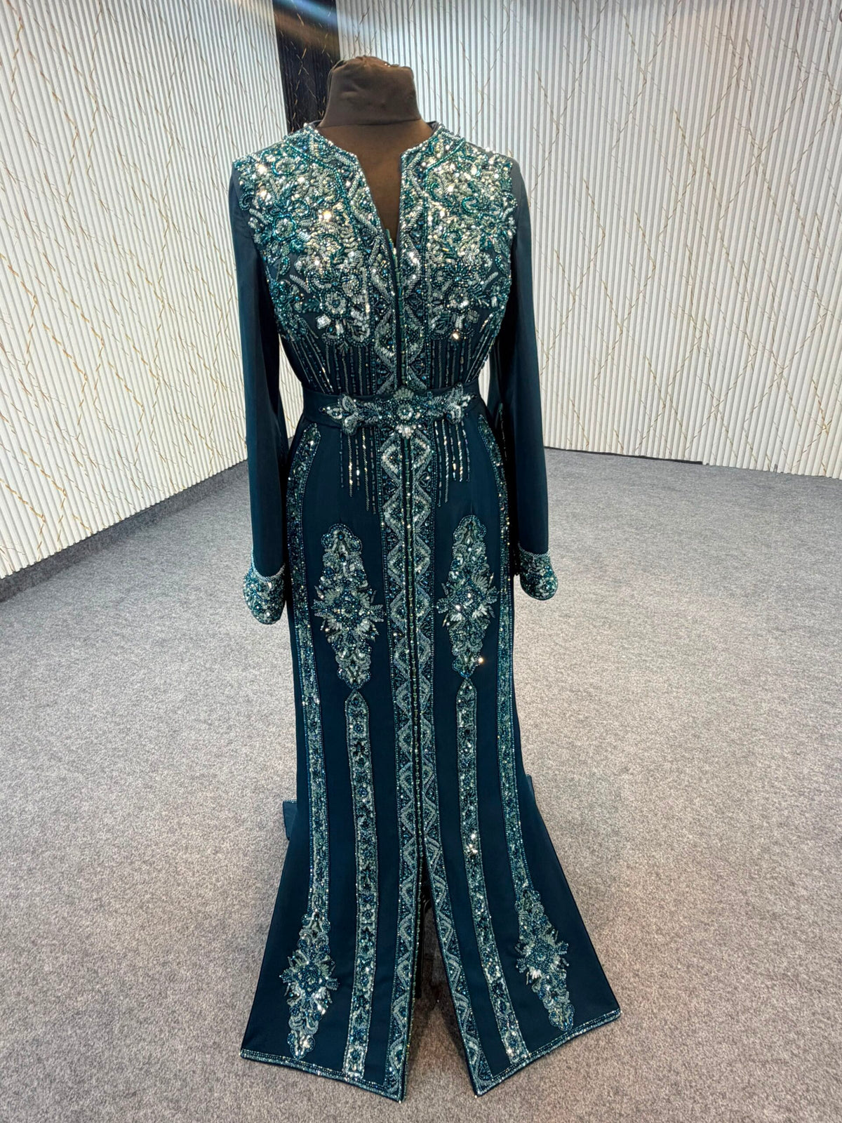 MERMAID CAFTAN-MRAA9321