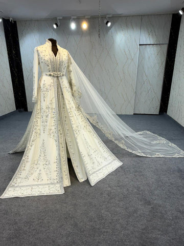 TAS9201 EXCLUSIVE BRIDAL TAQLIDI