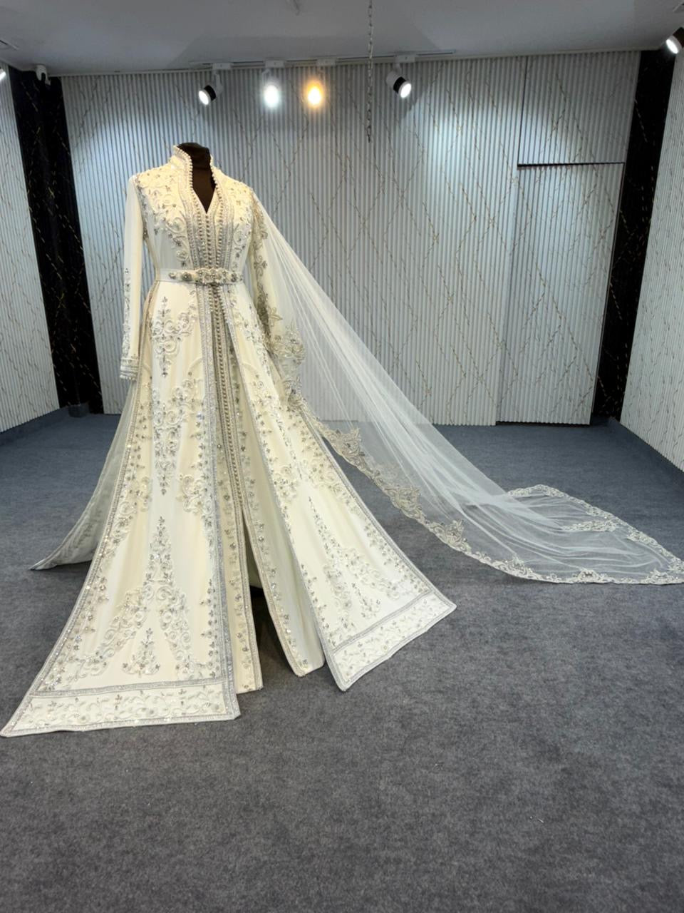 TAS9201 EXCLUSIVE BRIDAL TAQLIDI