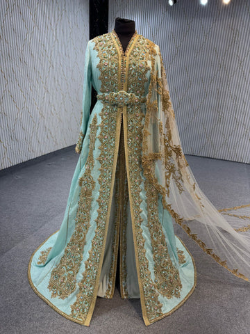 TAS9417 BRIDAL TAQLIDI