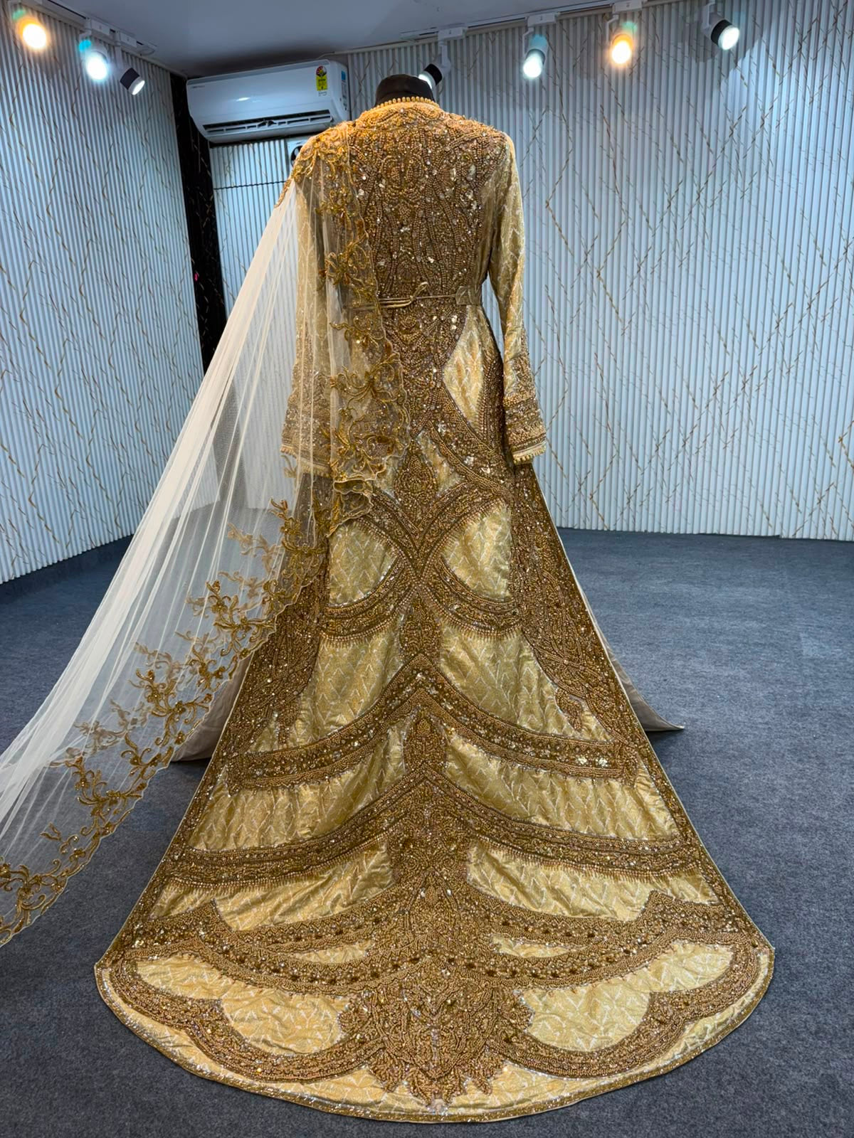 EXCLUSIVE BRIDAL TAQLIDI-TAS9306